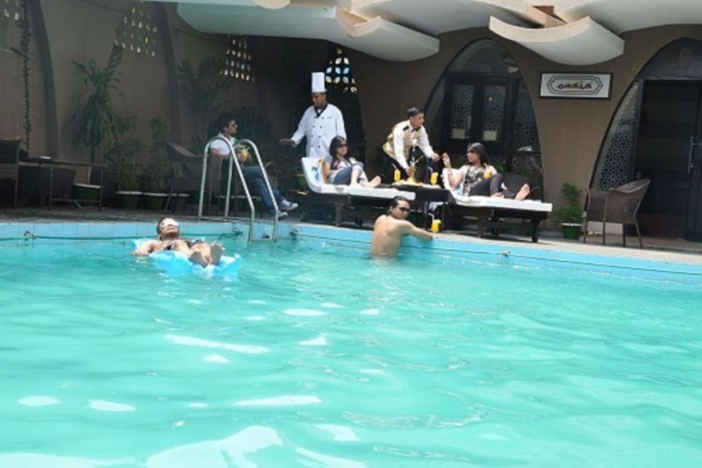 Hotel Agrabad Chittagong Exteriör bild