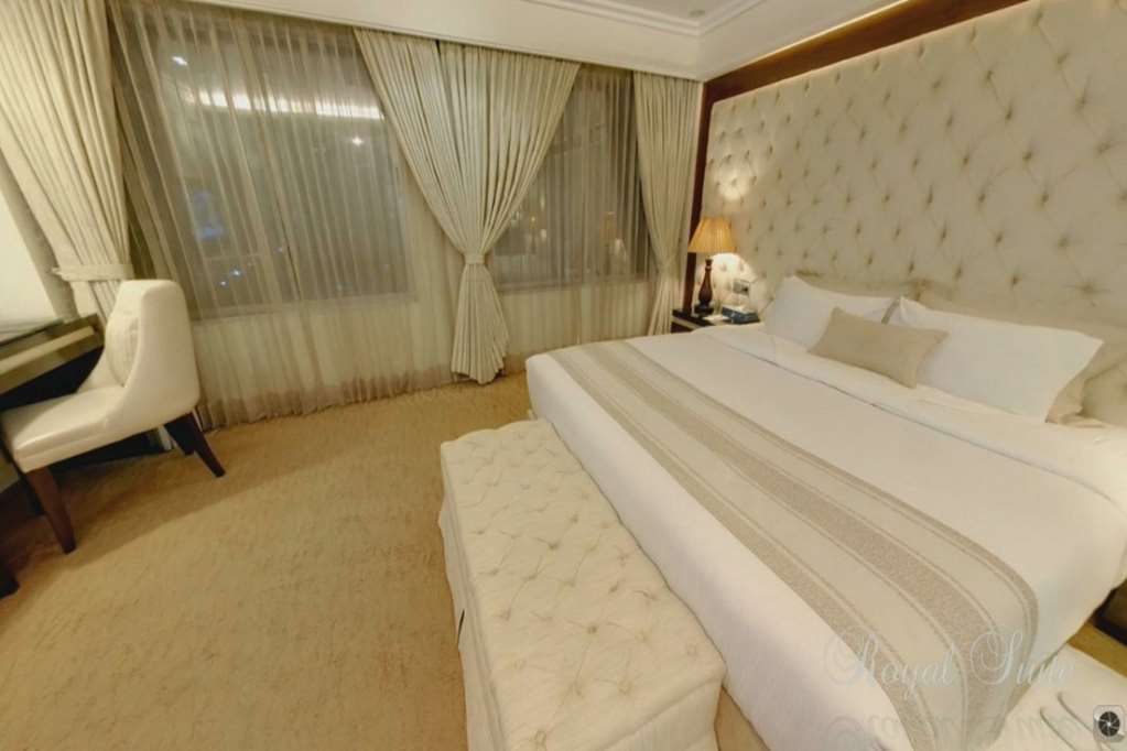 Hotel Agrabad Chittagong Rum bild
