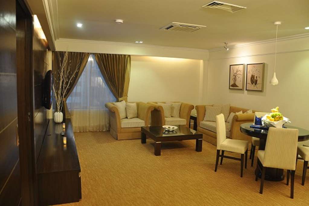 Hotel Agrabad Chittagong Rum bild