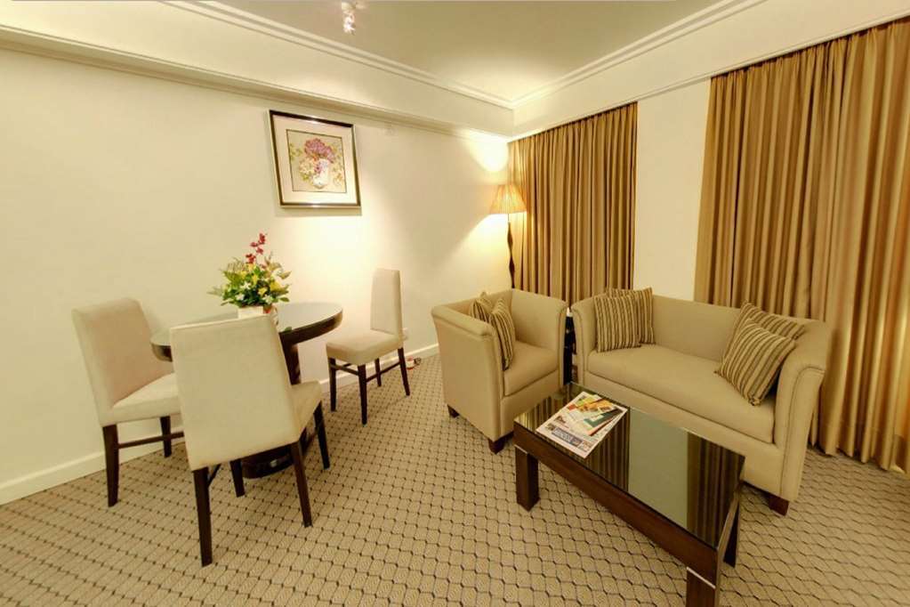 Hotel Agrabad Chittagong Rum bild