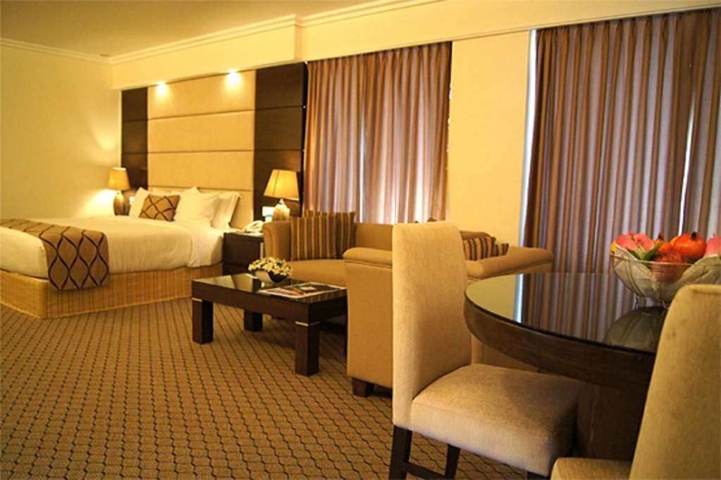 Hotel Agrabad Chittagong Rum bild