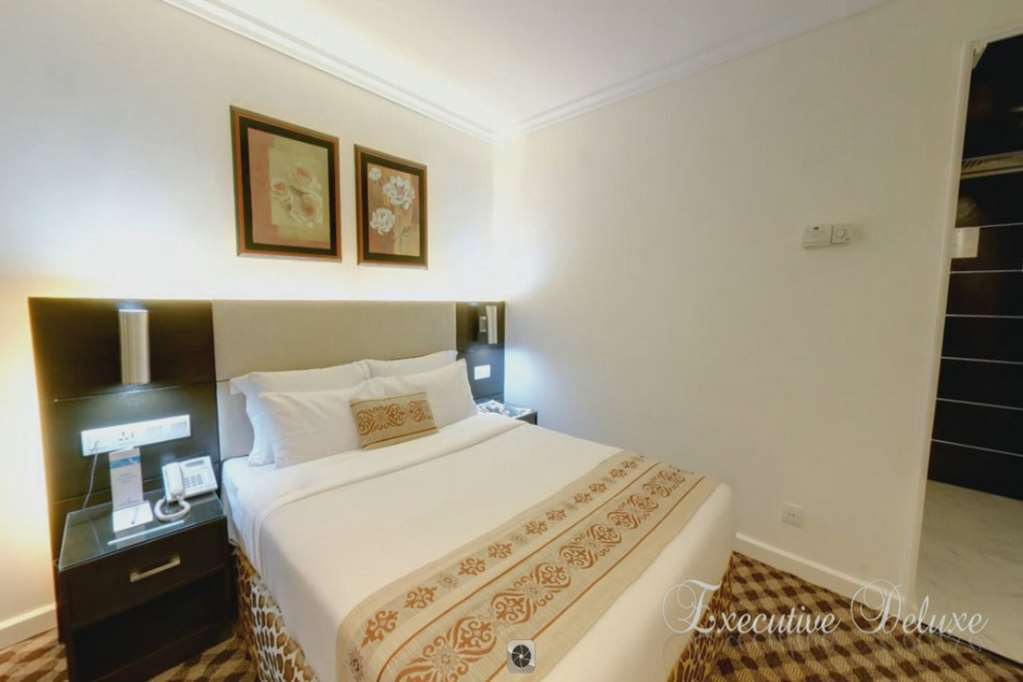Hotel Agrabad Chittagong Rum bild