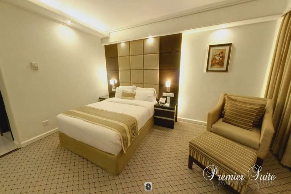Hotel Agrabad Chittagong Rum bild