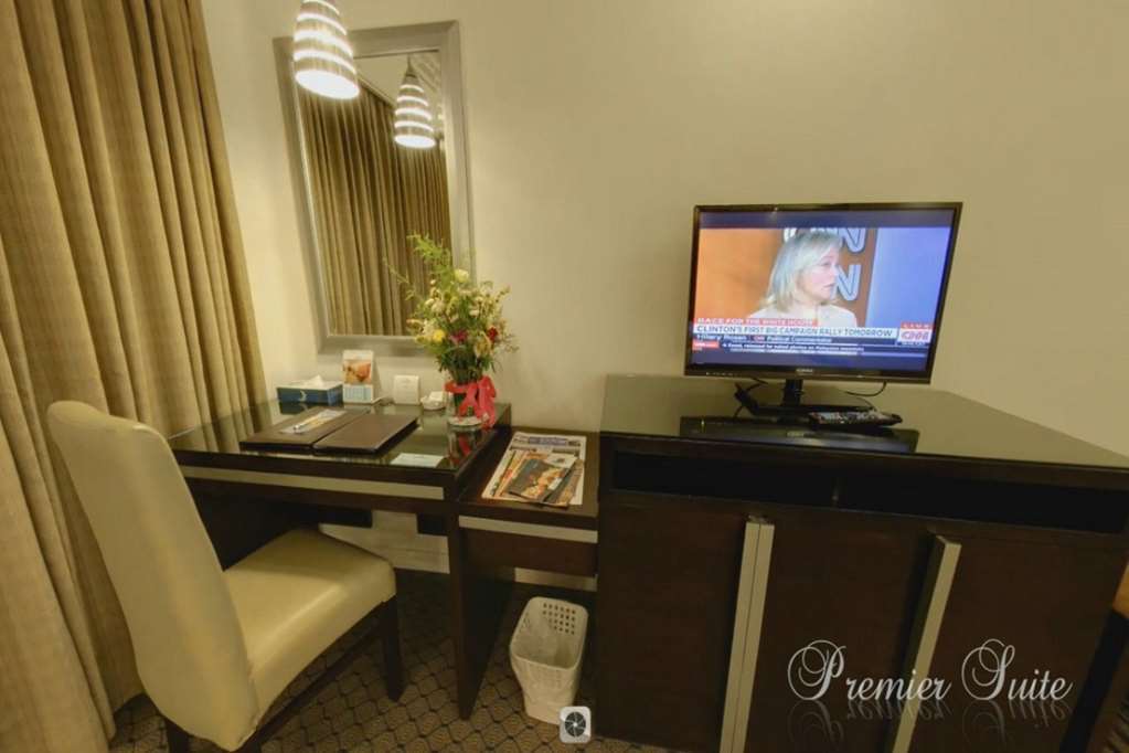 Hotel Agrabad Chittagong Rum bild