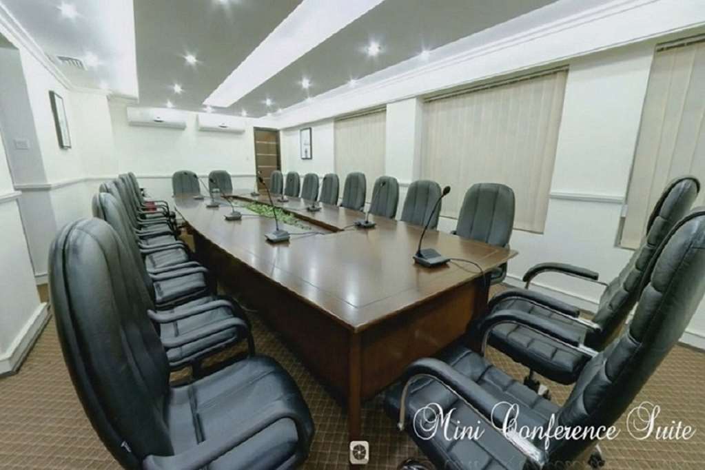 Hotel Agrabad Chittagong Bekvämligheter bild