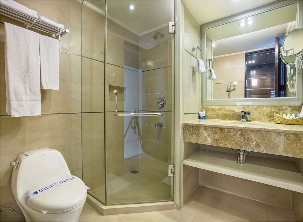 Hotel Agrabad Chittagong Rum bild